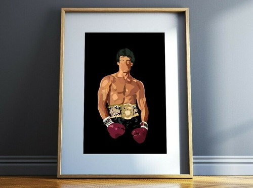 Rocky balboa poster - balboa,