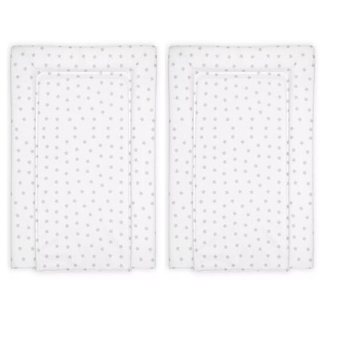 Baby changing mat - mat, grey
