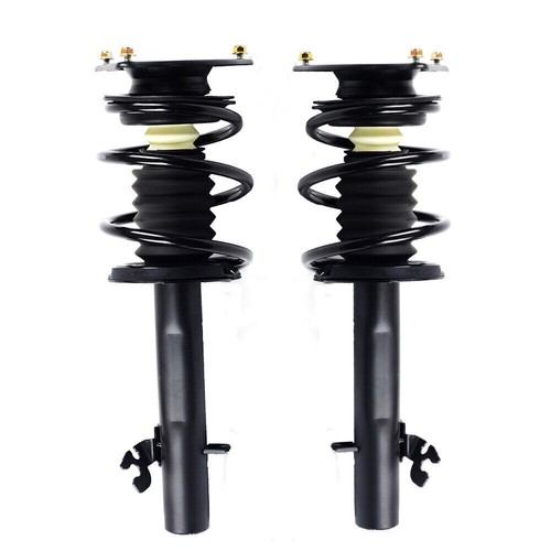 Front complete shock - front,