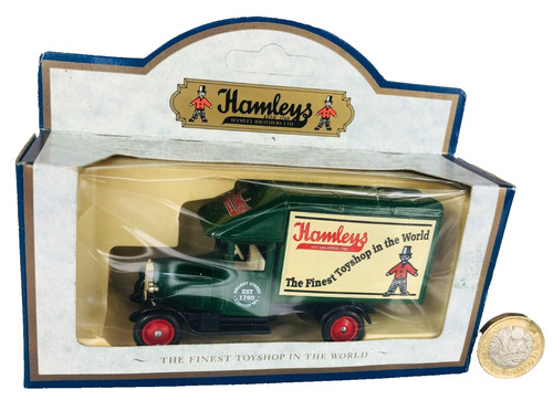 Toy car hamleys - car, shop
