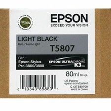 Original Epson T5807 Light