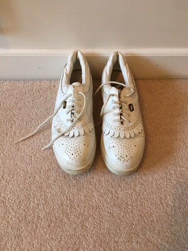Stylo womens golf - shoes, white