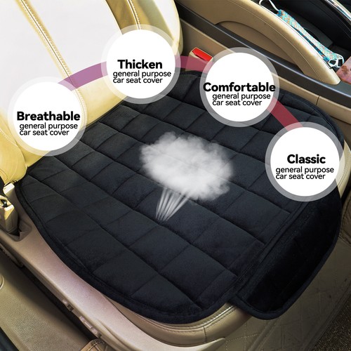 2pcs front row car seat - 2pcs, cover