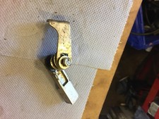Honda 5hp hood latch - honda,