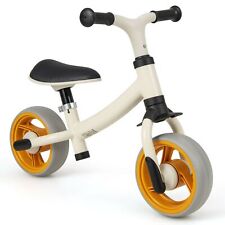 Baby Balance Bikes 2 Wheels Children’s Bicycle Adjustable Kids Riding Toy w/No P