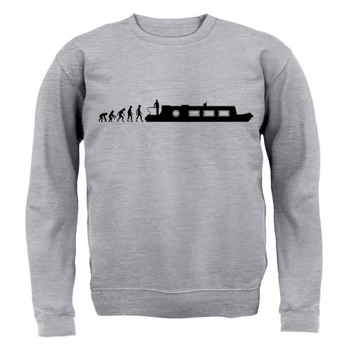Evolution man canal narrow - canal,