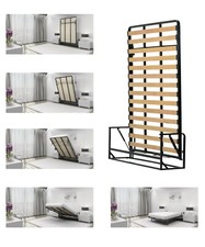 Vertical 140 x 200 Wall bed