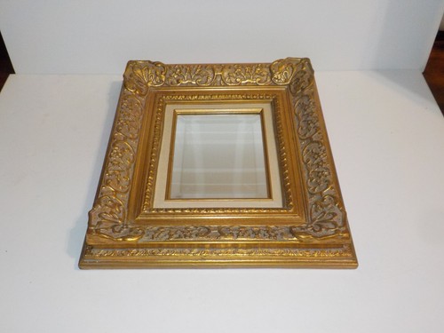 Stunning vintage beveled - vintage,
