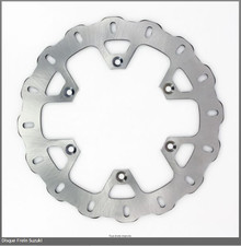 Rear WAVE BRAKE DISC Suzuki RM