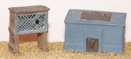 Rabbit hutch coal bunker f97 - coal,