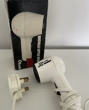 Breville Vintage Retro Little Wonder  Hair Dryer 2x Heat Settings Original  Box