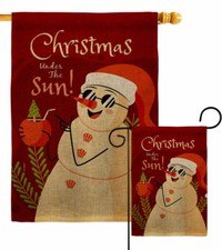 Christmas Under The Sun Buralp