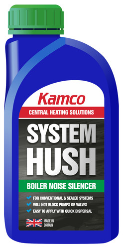 Kamco system hush boiler noice - kamco,