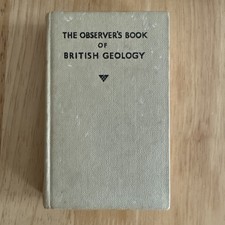 The Observer's Book Of British
