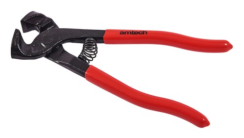 Amtech tile nipper drop forged - tile,