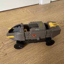 1986 Coleco Starcom Shadow Raider Vehicle Incomplete ACX