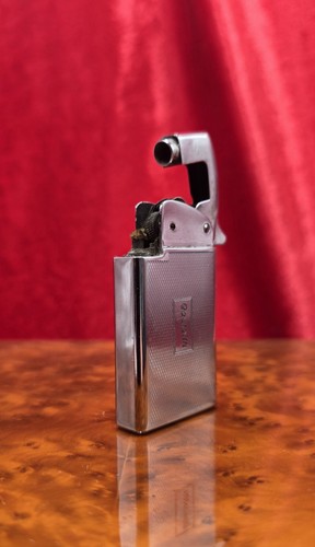 Vintage thorens petrol lighter - petrol,