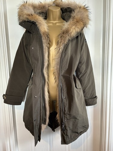 Luxury khaki hetrego down - luxury,
