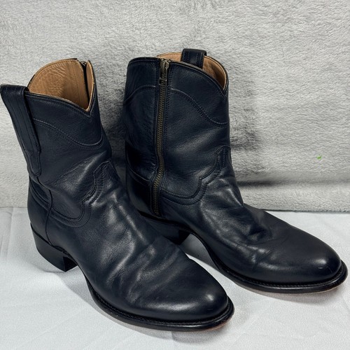 Tecovas the dean zip boots - the,