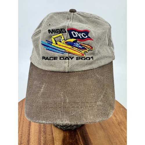 Vintage miss dyc hydro boat - miss,