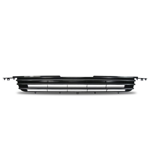 Jom sport front - grille, black