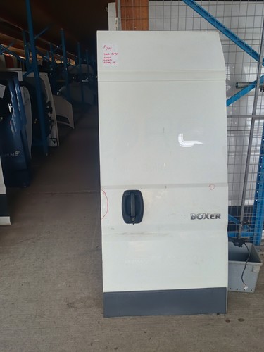 Peugeot boxer relay ducato - peugeot,