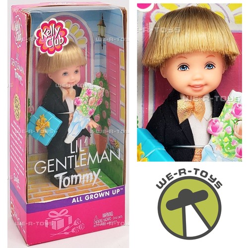 Barbie kelly lil gentleman - kelly,