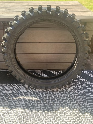 Pirelli scorpion mx32 - mx32, rear