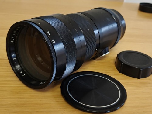 Russian ussr tayir camera - tayir,