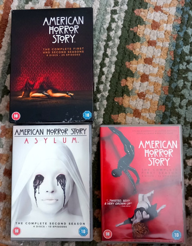 American horror story the - horror,