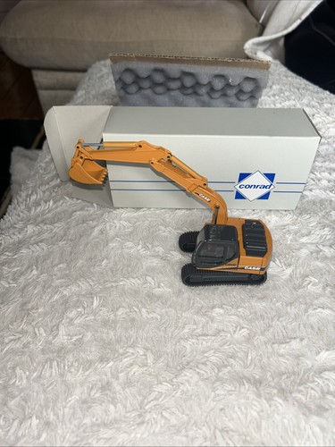 Conrad case cx130 excavator - conrad,