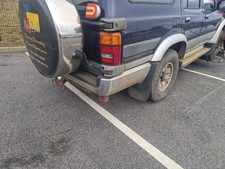 Hilux Surf Gen2 Breaking Wheel Carrier