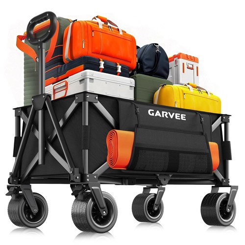 Xxl camping wagon compact - camping,