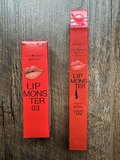Kanebo Japan Kate Lip Monster