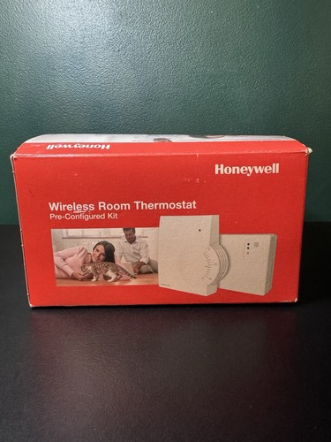 Honeywell y6630d1007 wireless - honeywell,