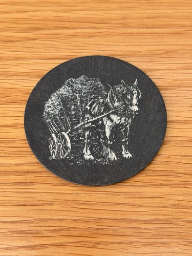 Vintage grey ferguson - grey, welsh