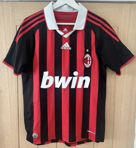 Milan 10 ronaldinho - ac,