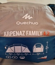 Quechua Arpenaz Family 4.2 ( 4 Person Tent )