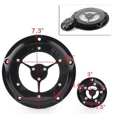 1x Black Derby Timing Timer