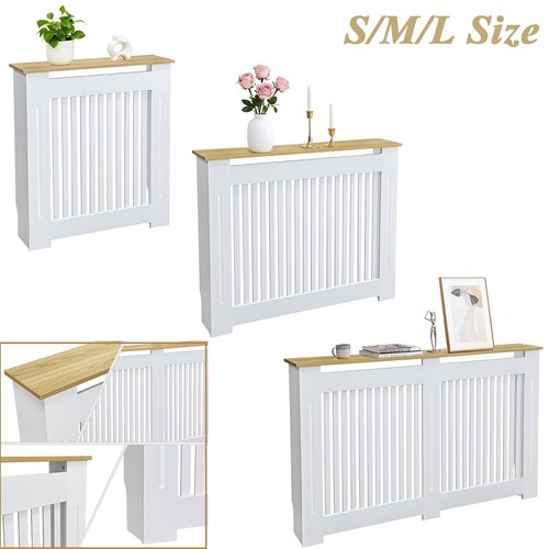 High radiator cover - high,