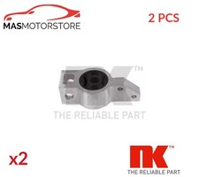 CONTROL ARM WISHBONE BUSH PAIR