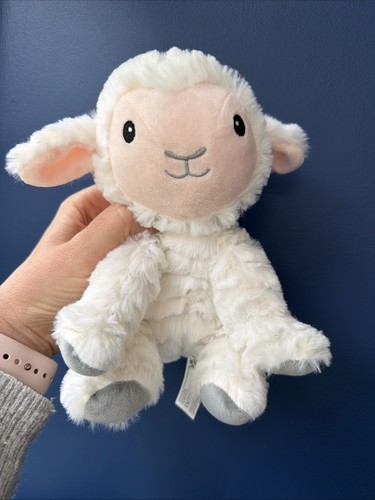 Morrisons lamb sheep soft toy - morrisons,