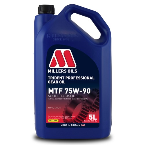 Millers oils trident - 1,