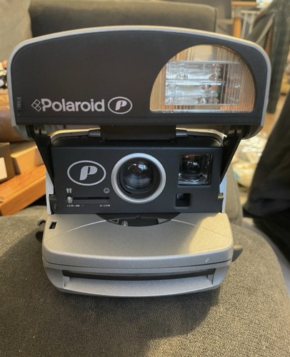 Polaroid silver instant film - polaroid,