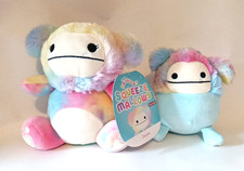 Yeti Squishmallow Squeeze