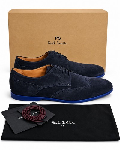 Paul smith shoes - paul, suede