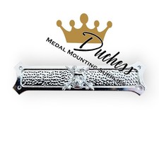 Army Long Service 2nd Award Bar Full Size