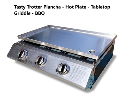 Comercial bbq portable gas - comercial,