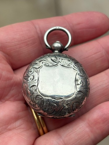 Victorian sterling silver - sterling,
