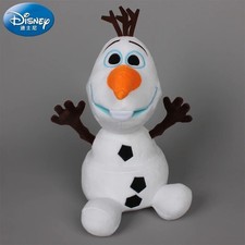 30cm Frozen Olaf Plush Kawaii